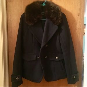Women’s Pea Coat